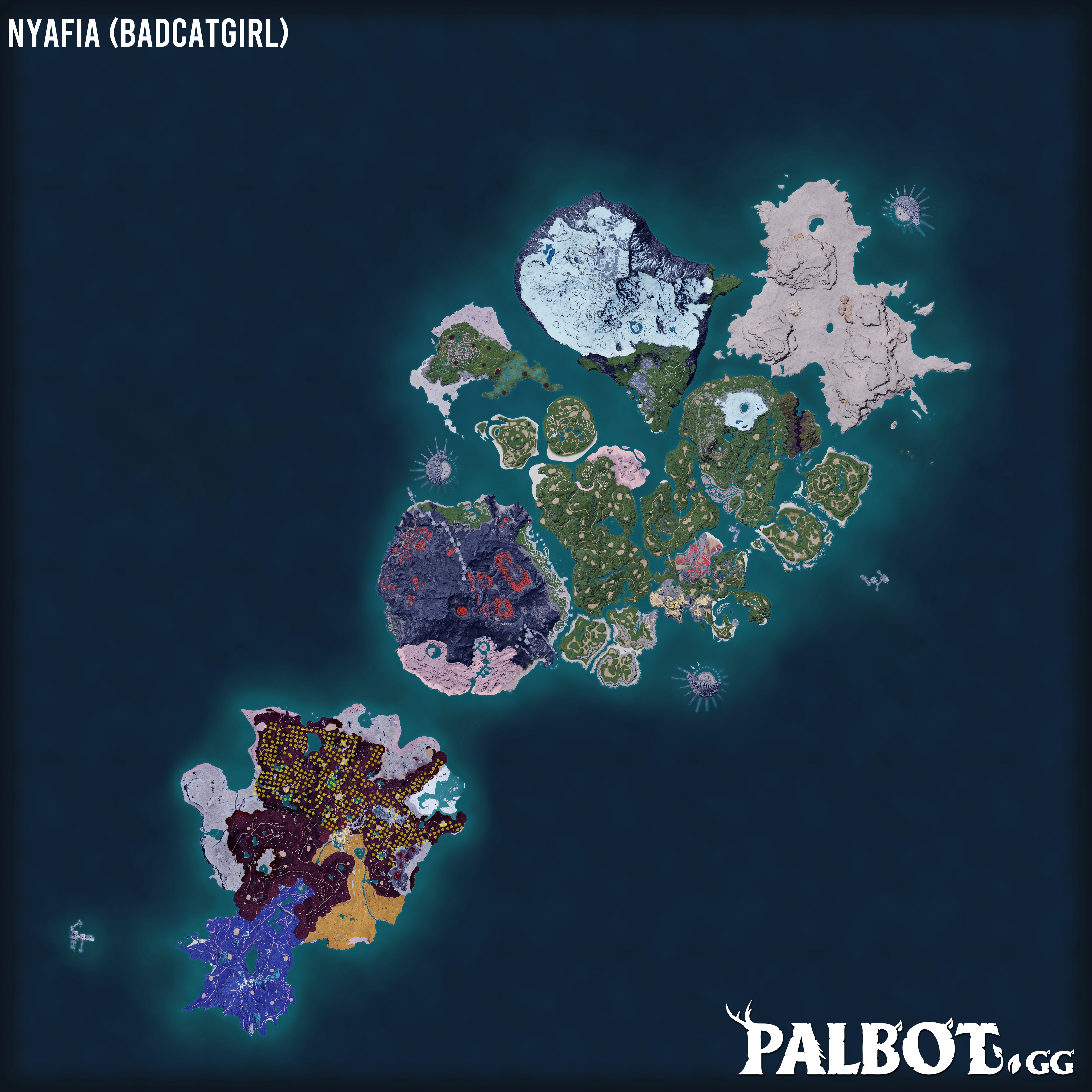 Day Map