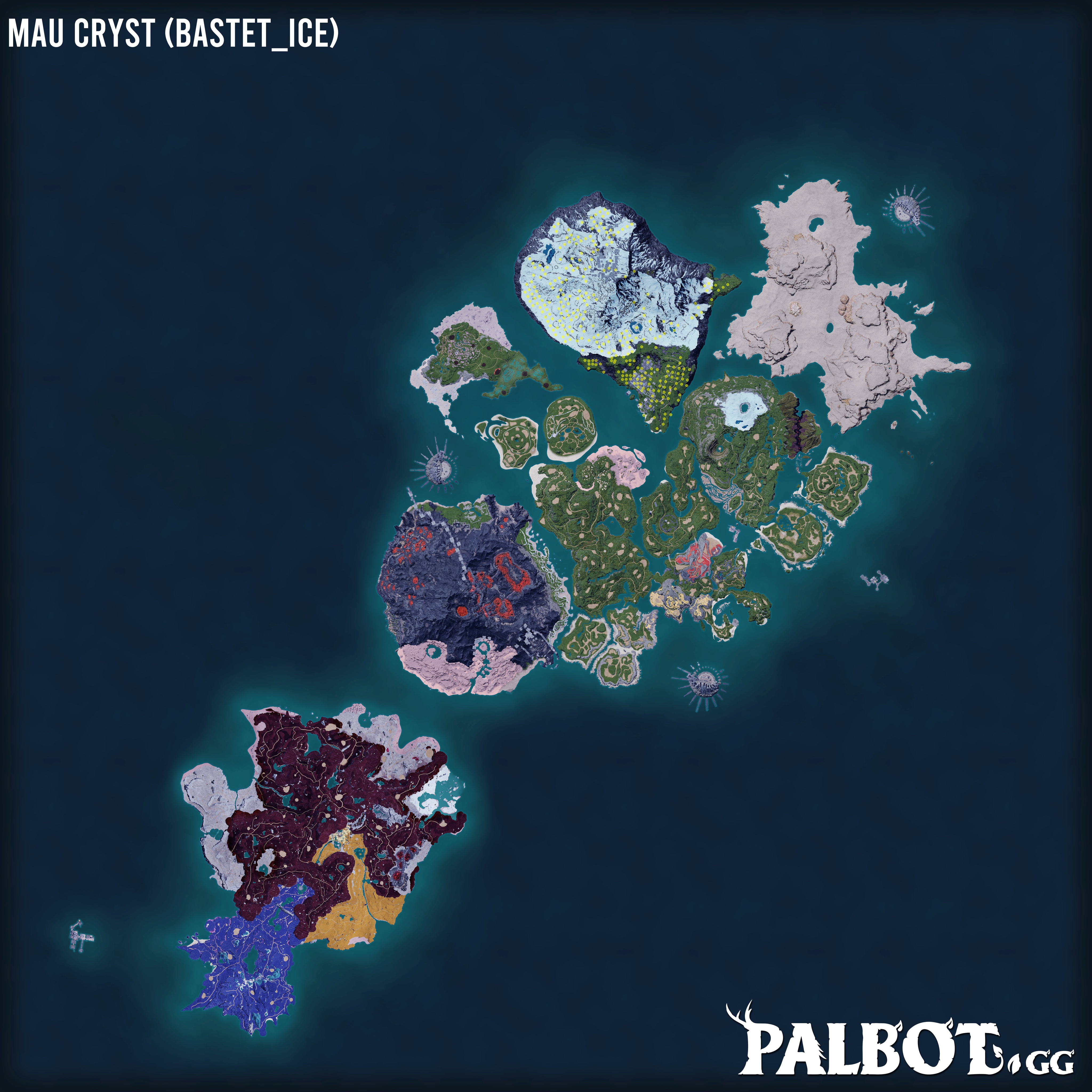 Day Map