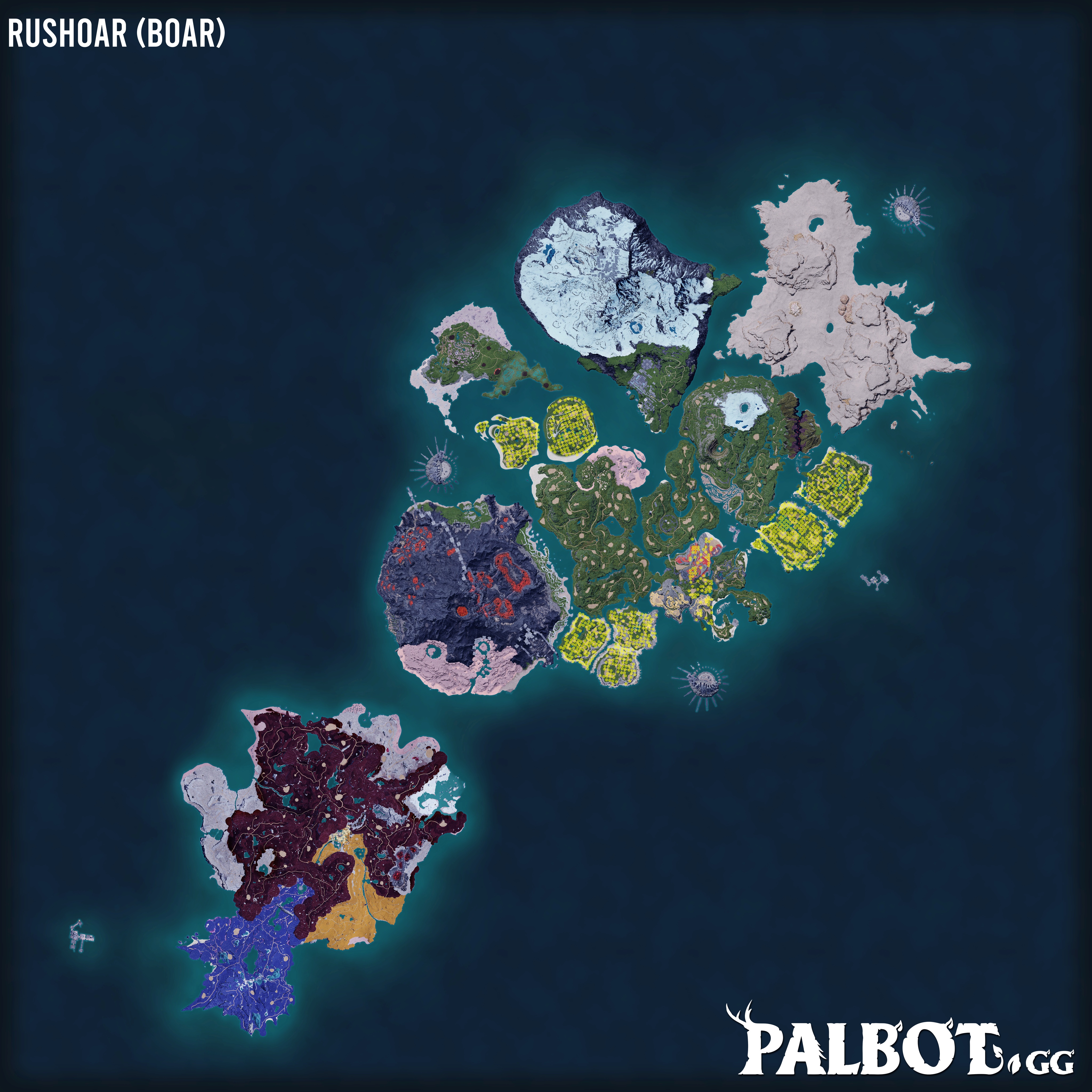 Day Map