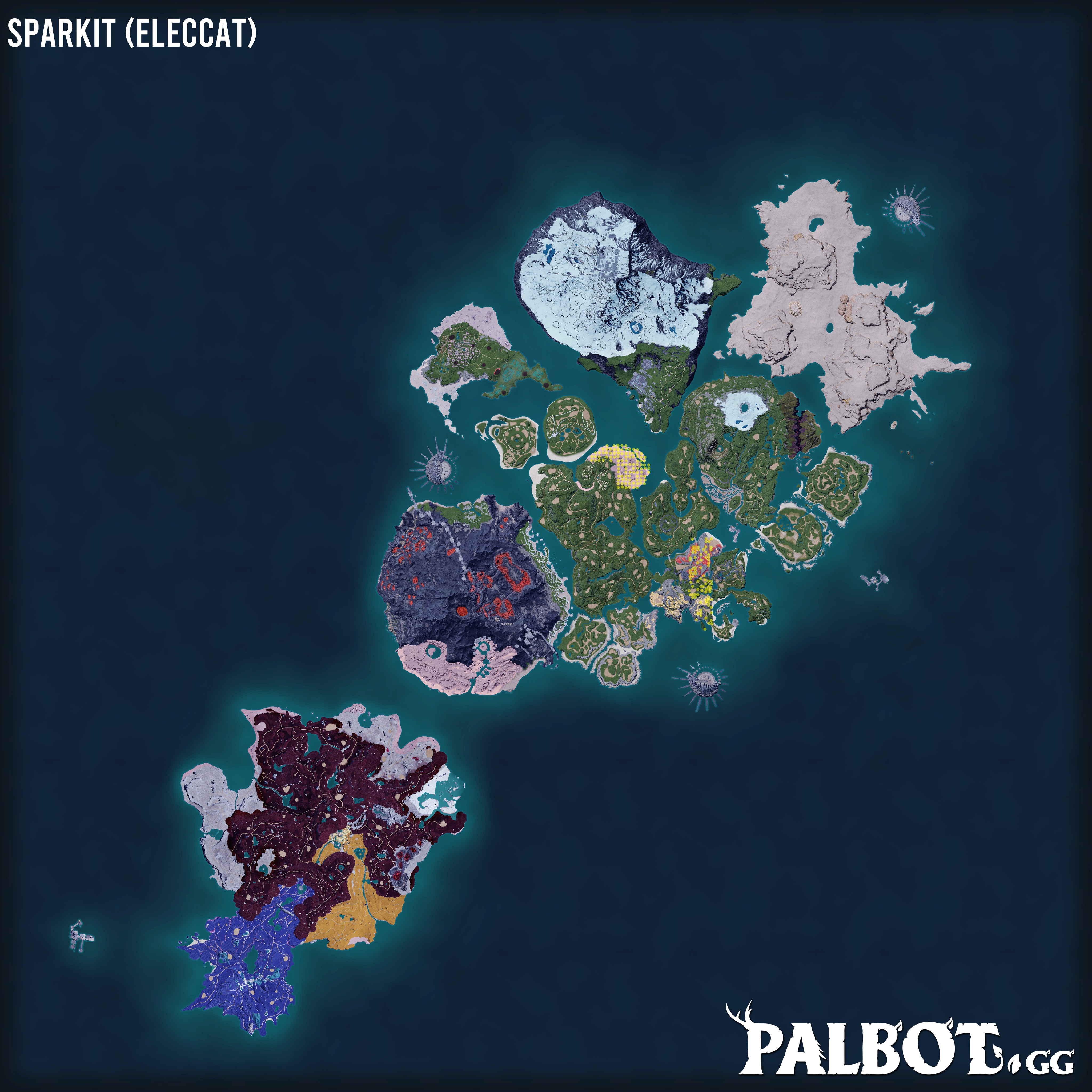 Day Map