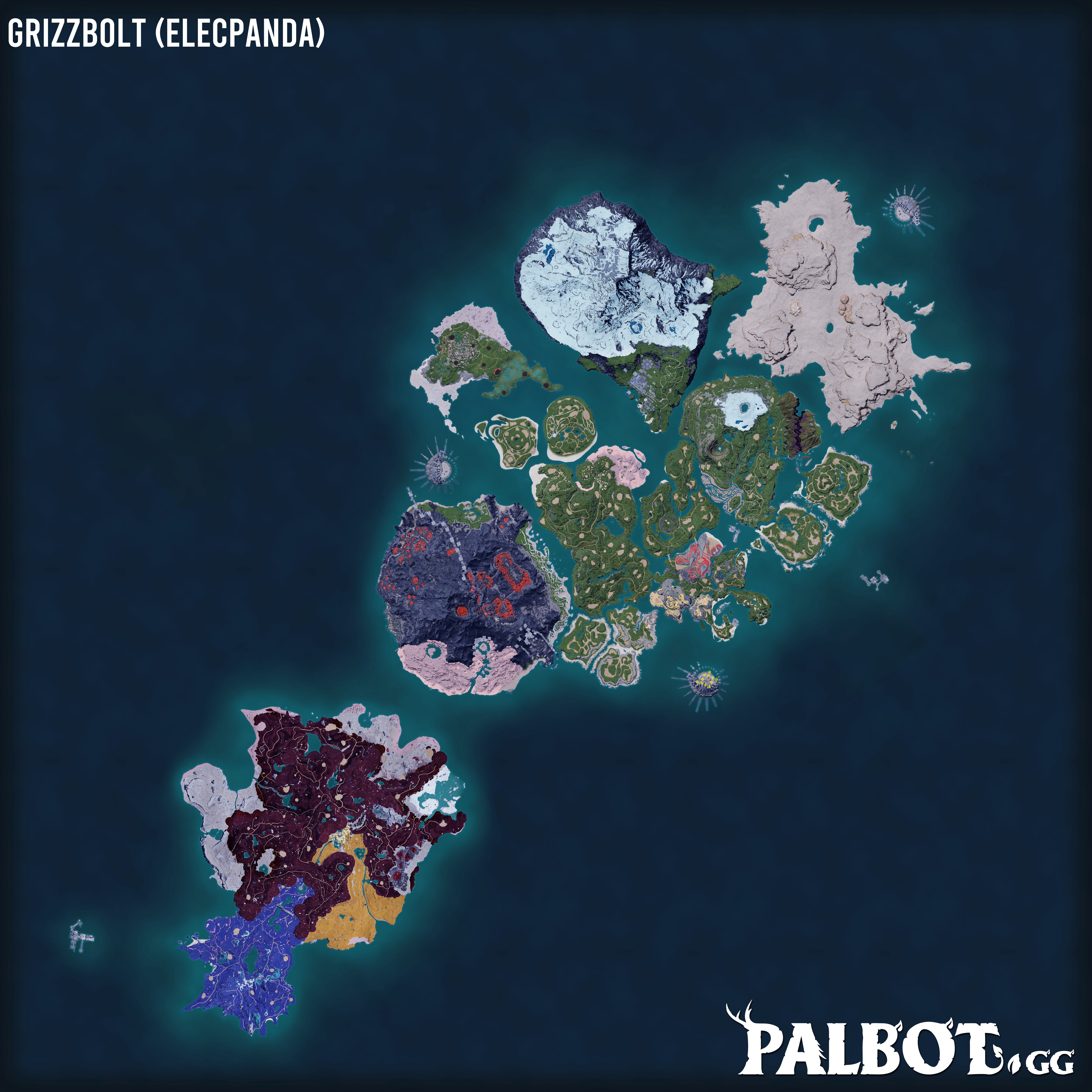 Day Map