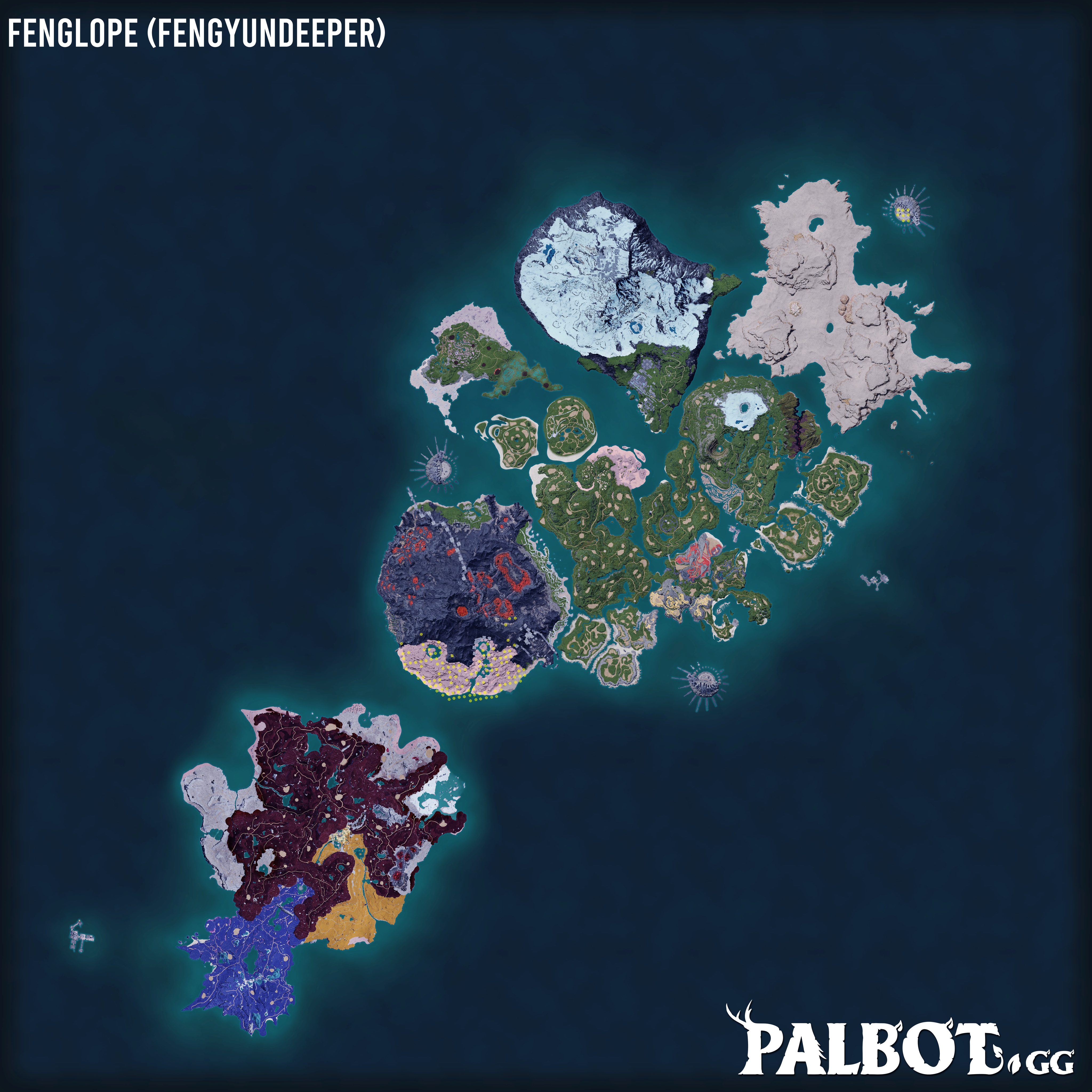 Day Map