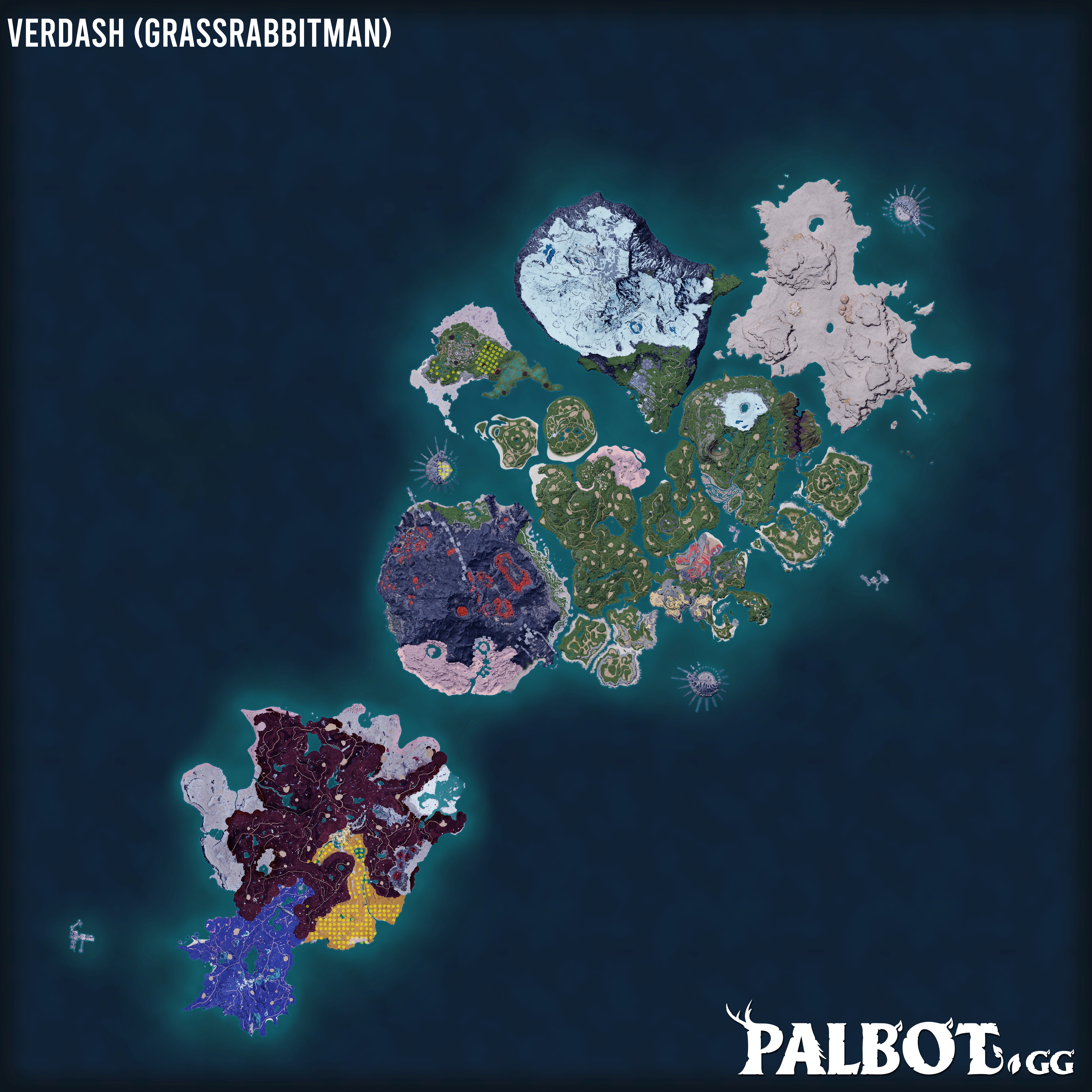 Day Map