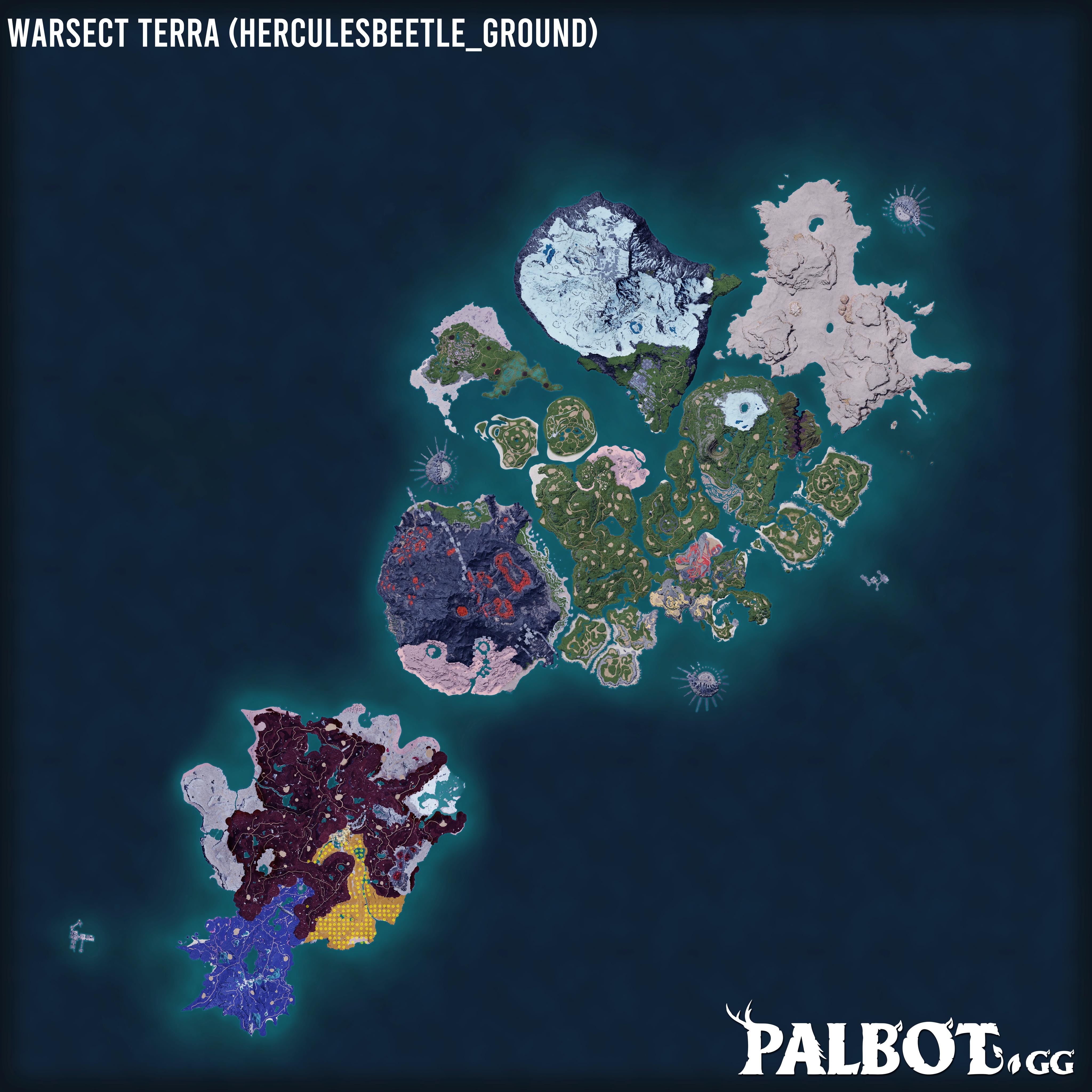 Day Map