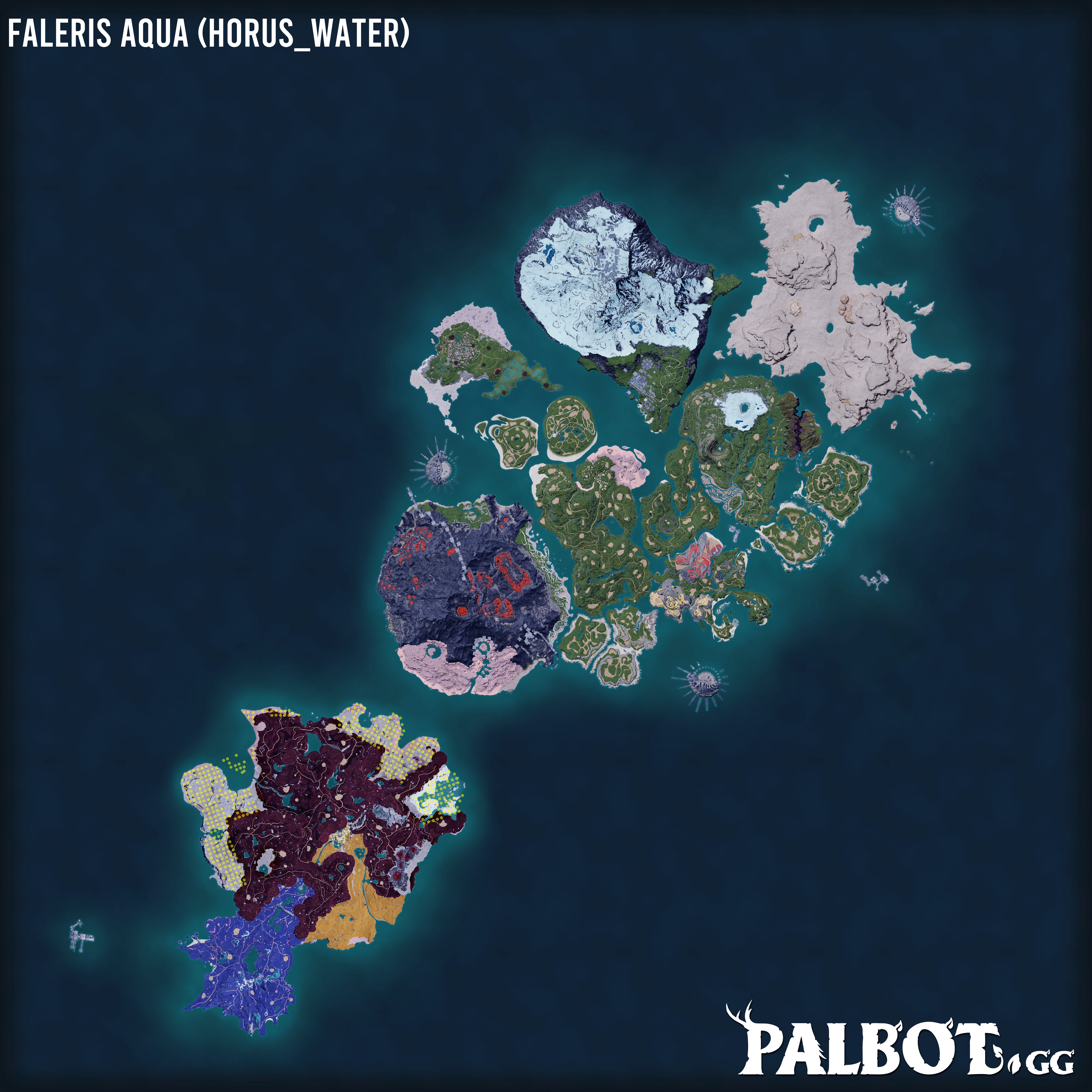 Day Map