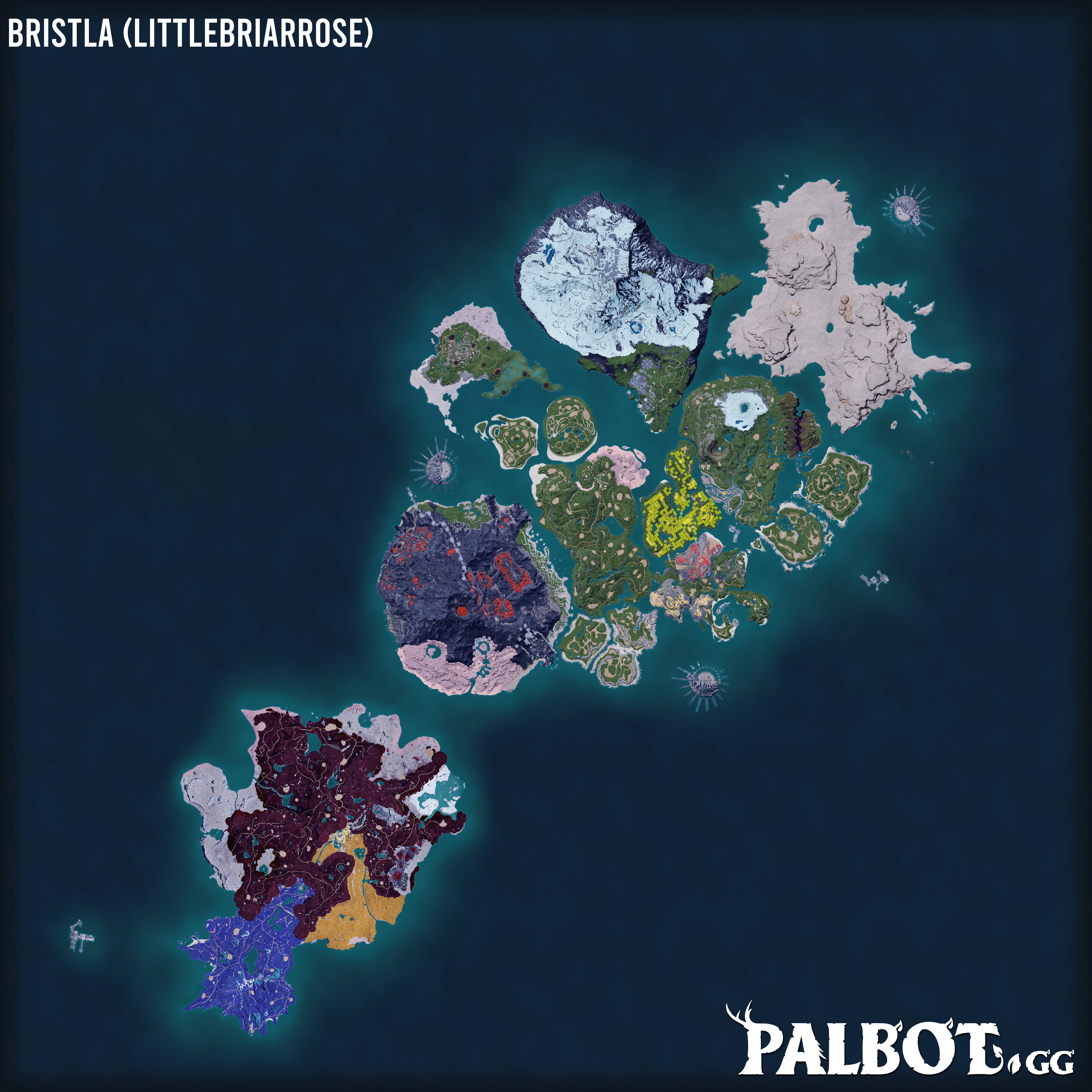 Day Map