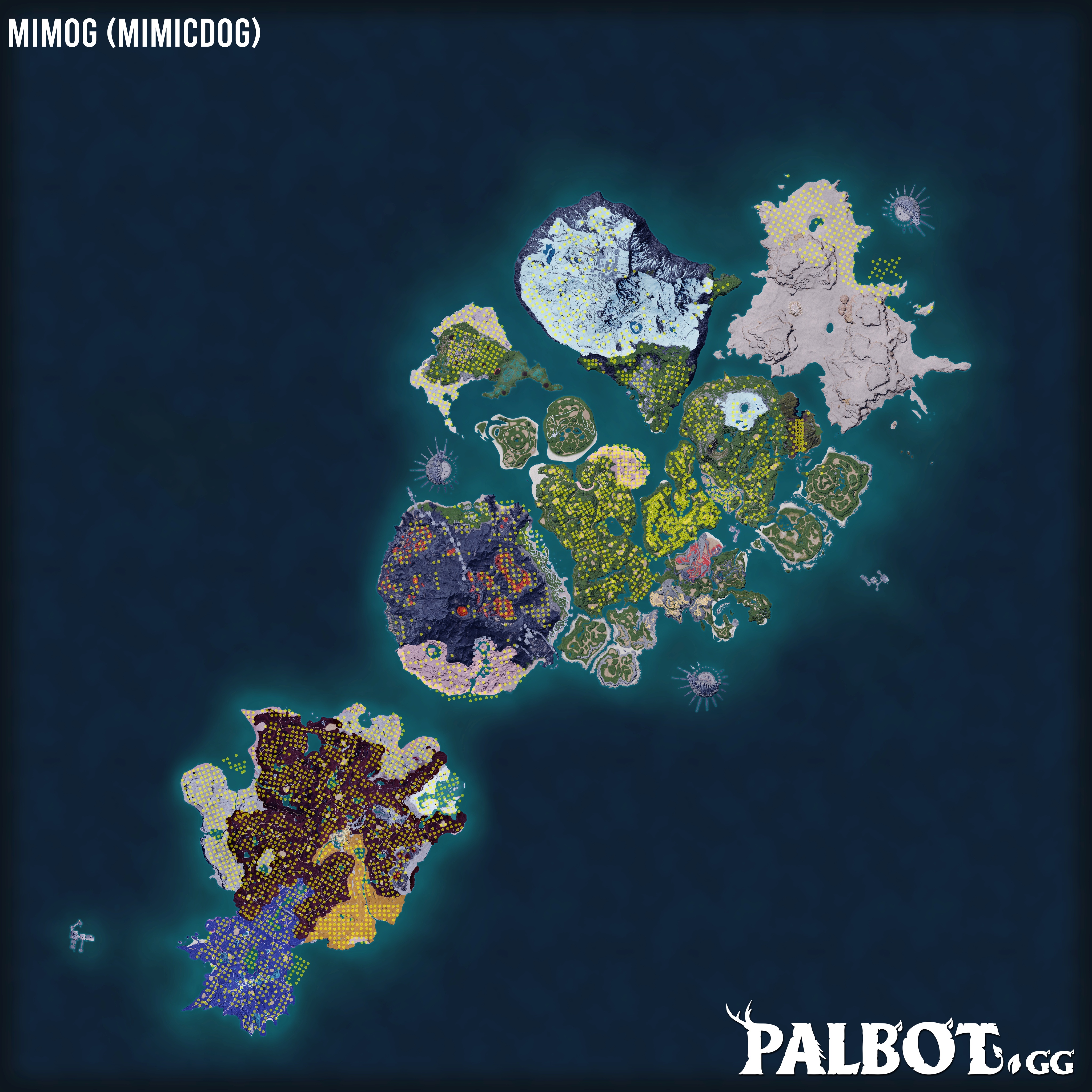 Day Map