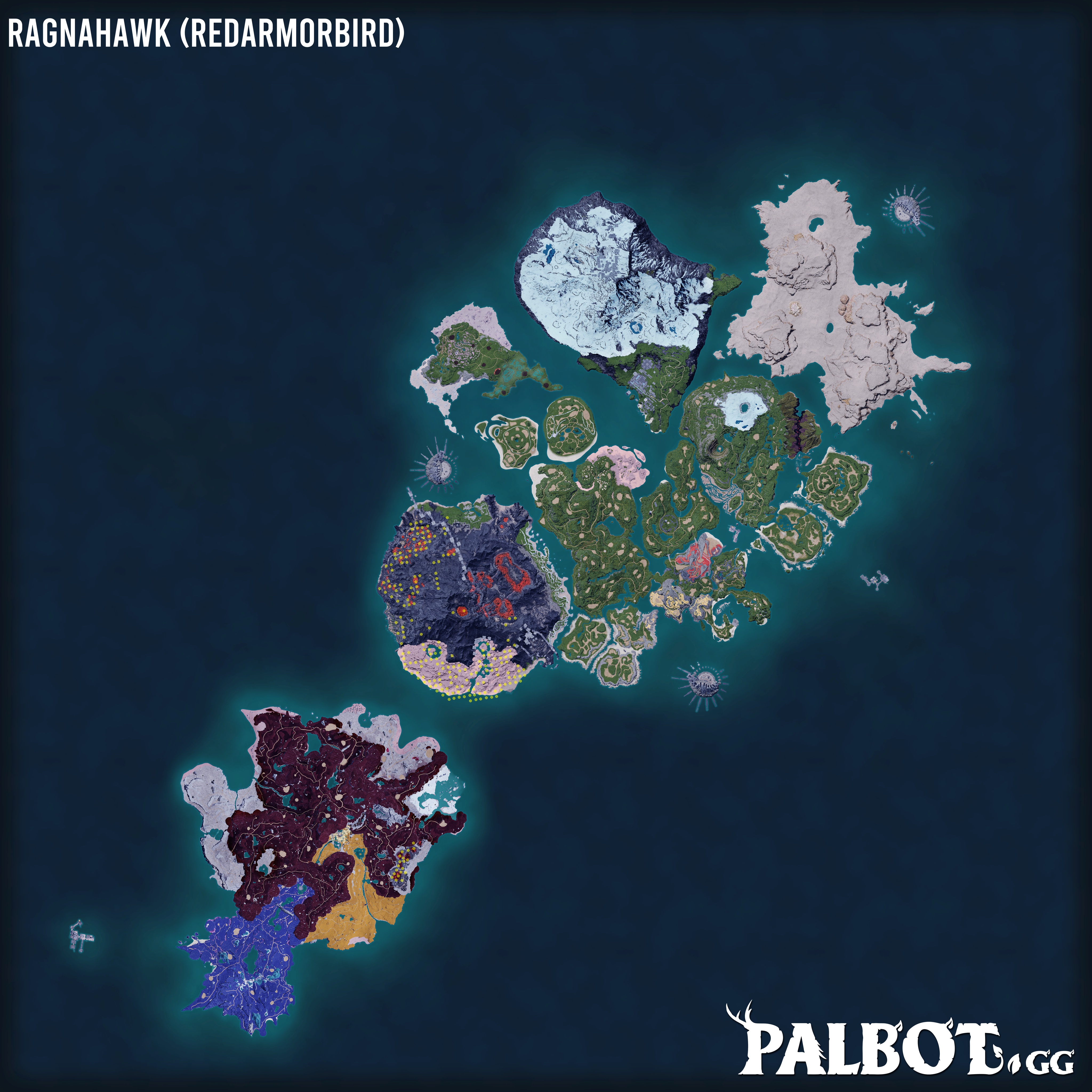 Day Map