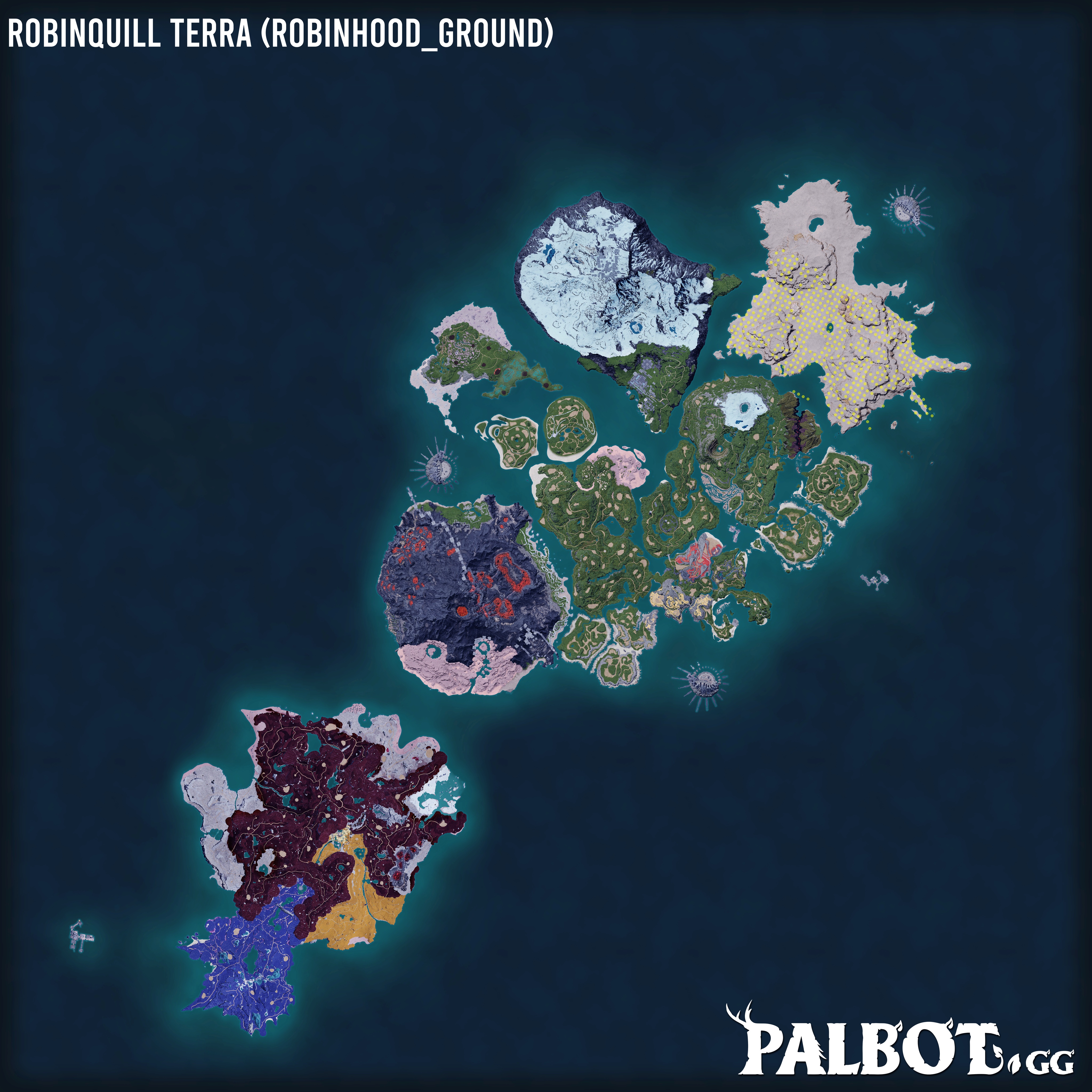 Day Map