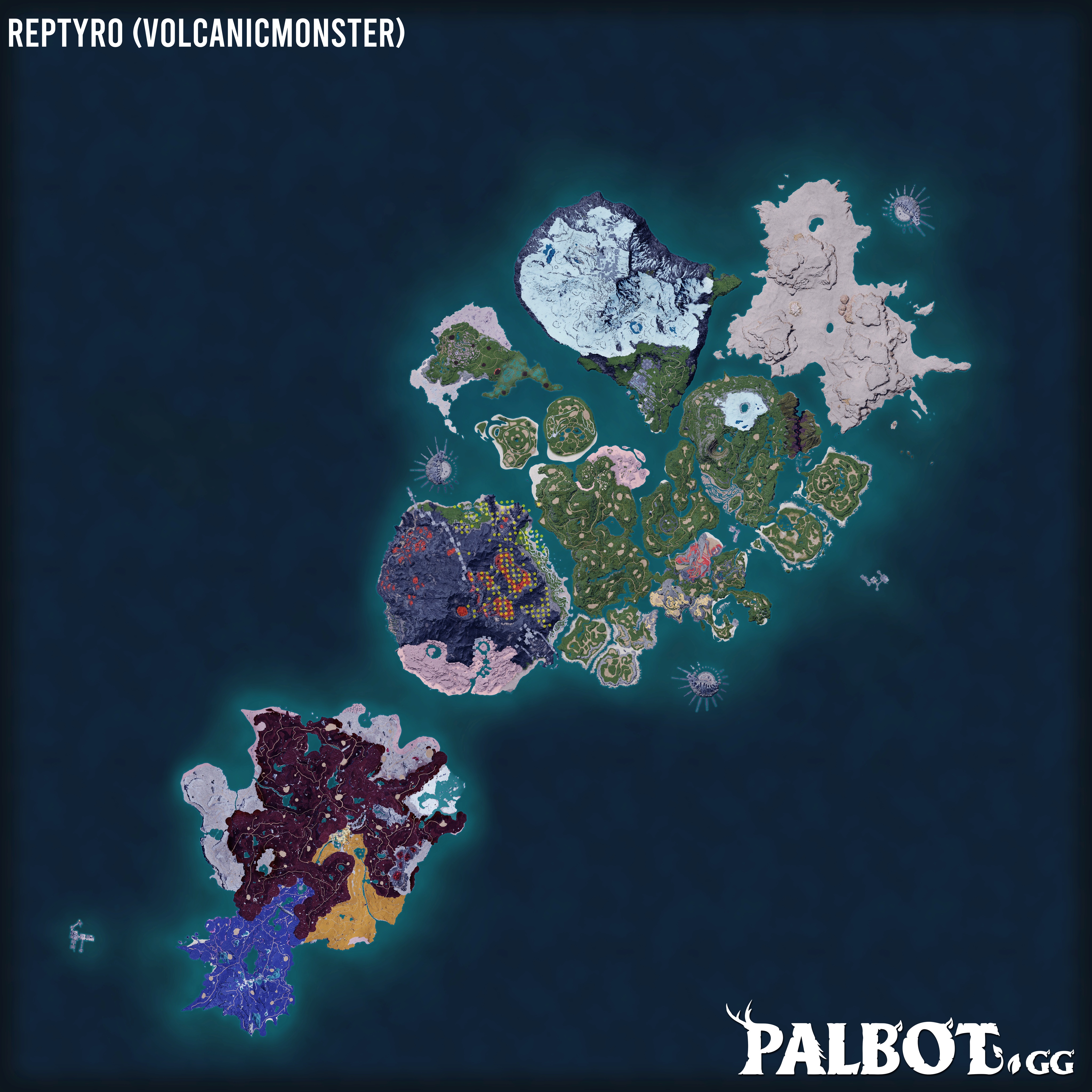 Day Map