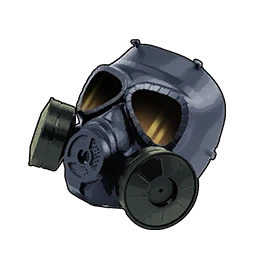 Corrosive Mist Mask