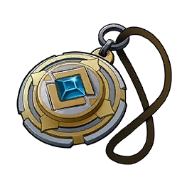 Vanguard Charm