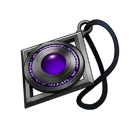Wandering Merchant Charm