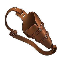 Extra Weapon Holster