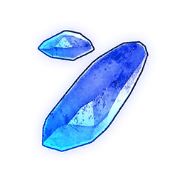 Water Radiant Gem