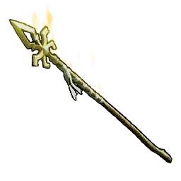 Enhanced Lily's Spear