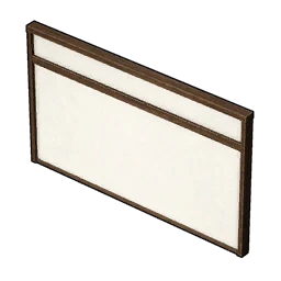 Japanese-Style Diagonal Wall