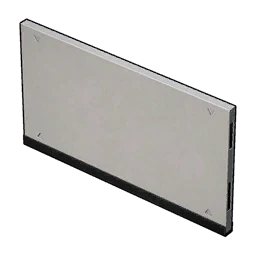 Clean Diagonal Wall