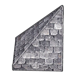 Stone Corner Roof