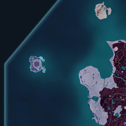 Palpagos Islands Interactive Map | Paldeck