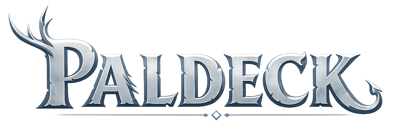 Paldeck Logo